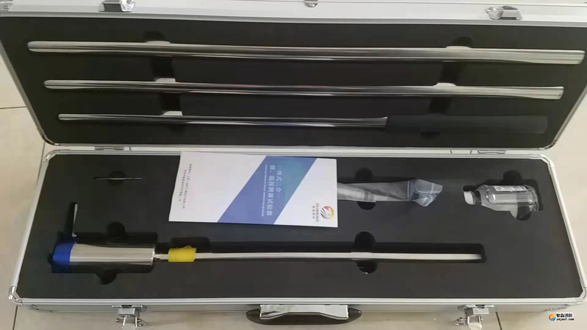 防爆型多功能火災(zāi)探測器試驗(yàn)器(ZM-YW) 防爆型多功能火災(zāi)探測器試驗(yàn)器(ZM-YW)