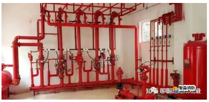 室內(nèi)消火栓系統(tǒng)的檢測方法