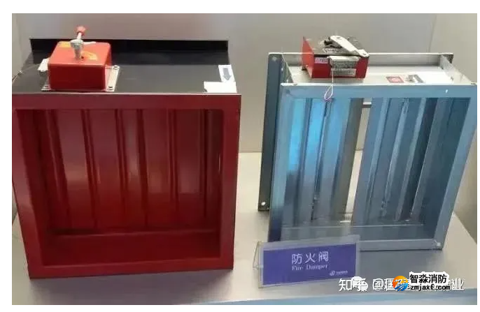 電動防火閥的檢測方法