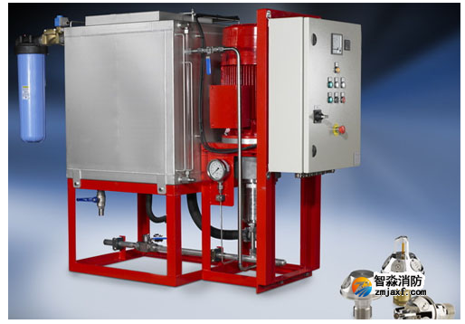 高壓細(xì)水霧滅火系統(tǒng)|細(xì)水霧滅火裝置|細(xì)水霧泵組