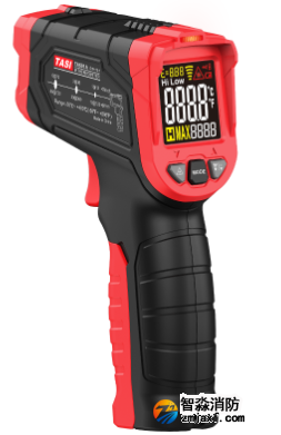 智淼TA601紅外線(xiàn)測(cè)溫儀