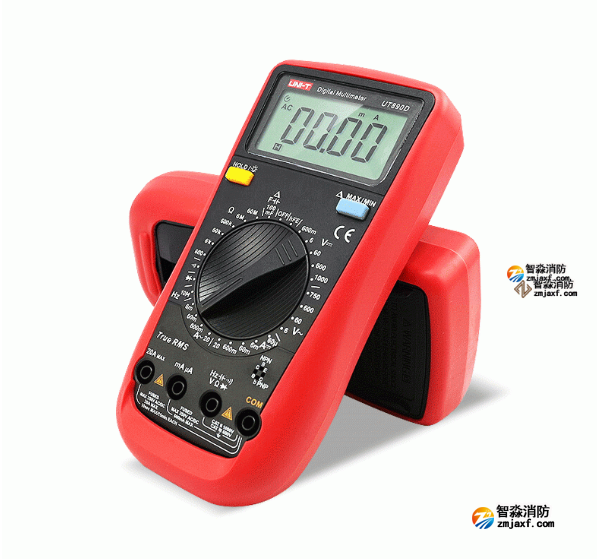 優(yōu)利德新型數(shù)字萬(wàn)用表UT890D