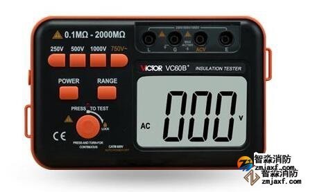 數(shù)字絕緣電阻測(cè)量?jī)x
