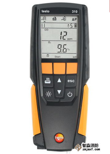 煙氣分析儀(消防評估用)