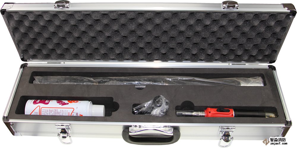 可燃?xì)怏w探測器功能試驗(yàn)器