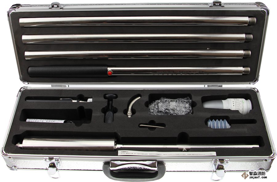 不銹鋼可燃?xì)怏w探測器功能試驗(yàn)器
